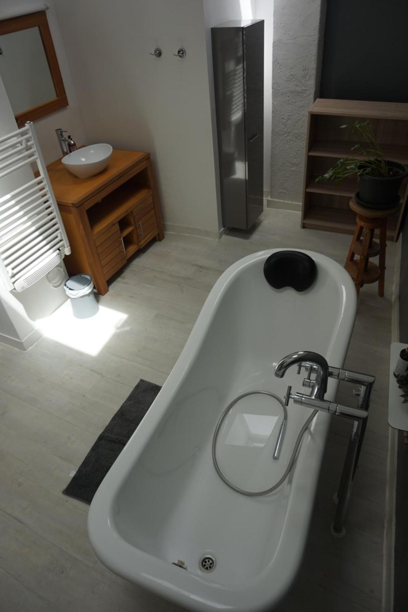 Appartement Le Loft Vissenty *